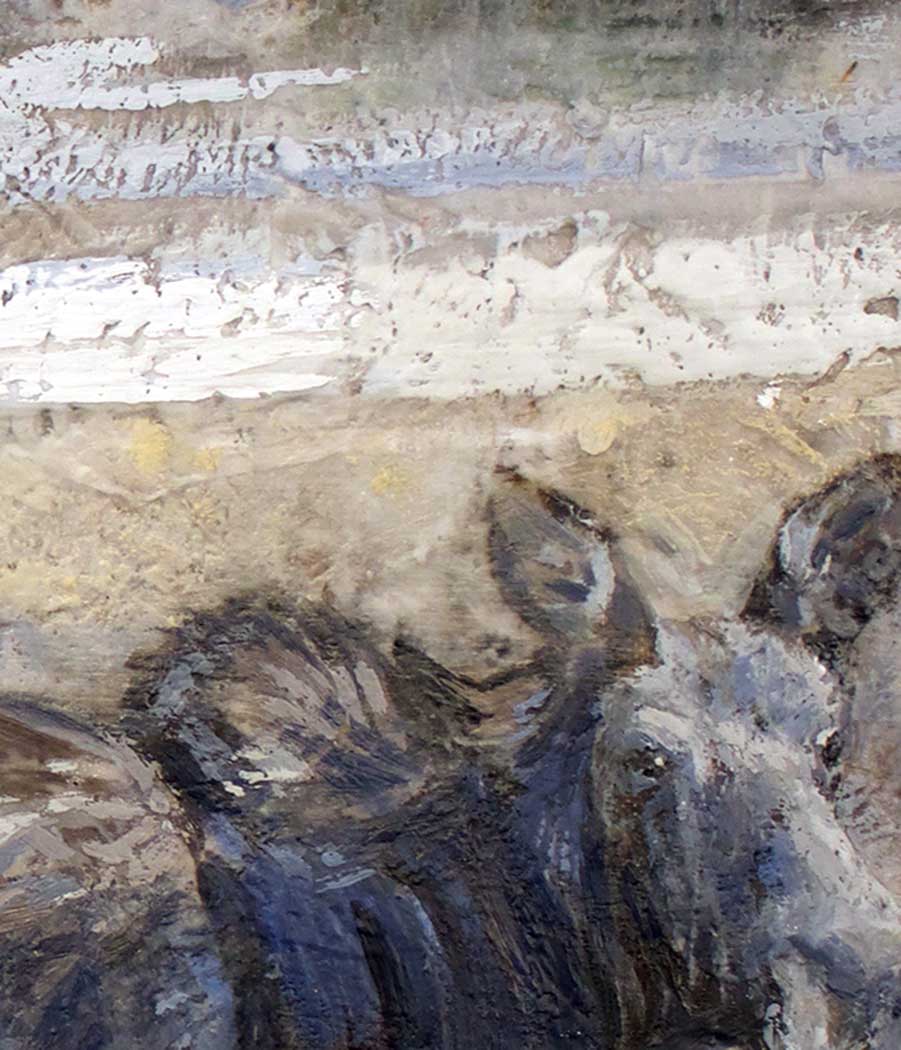 Misty Morning Limited Edition Print