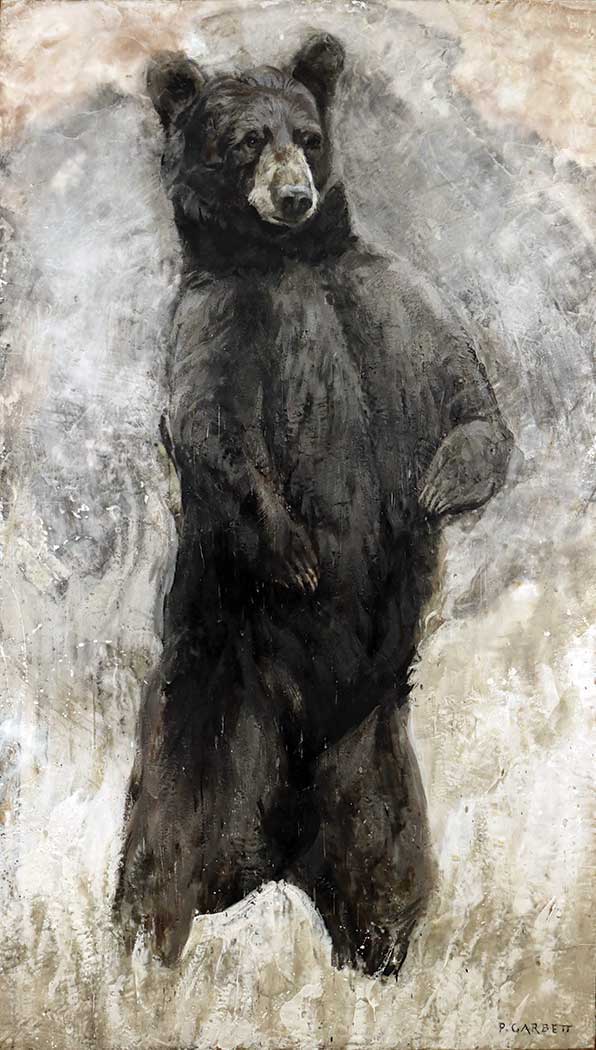 Standing Bear Limited Edition Print